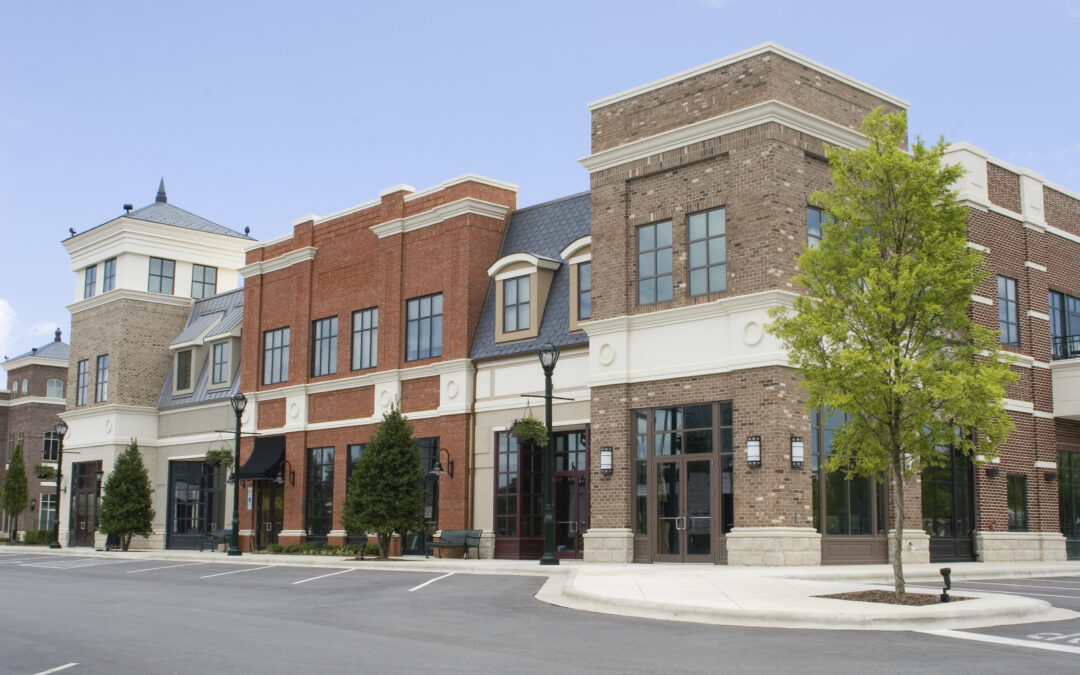 The Benefits of Owning Commercial Properties