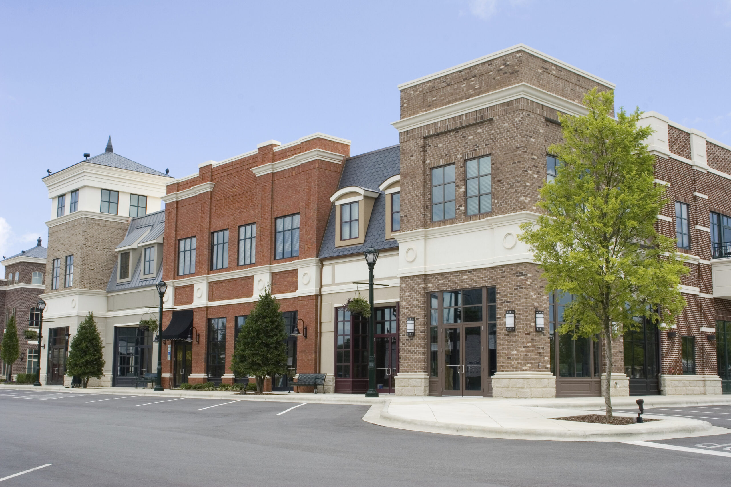 The Benefits of Owning Commercial Properties Speed of Light Funding