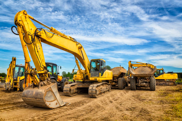 Why Construction Companies Prefer to Lease Equipment